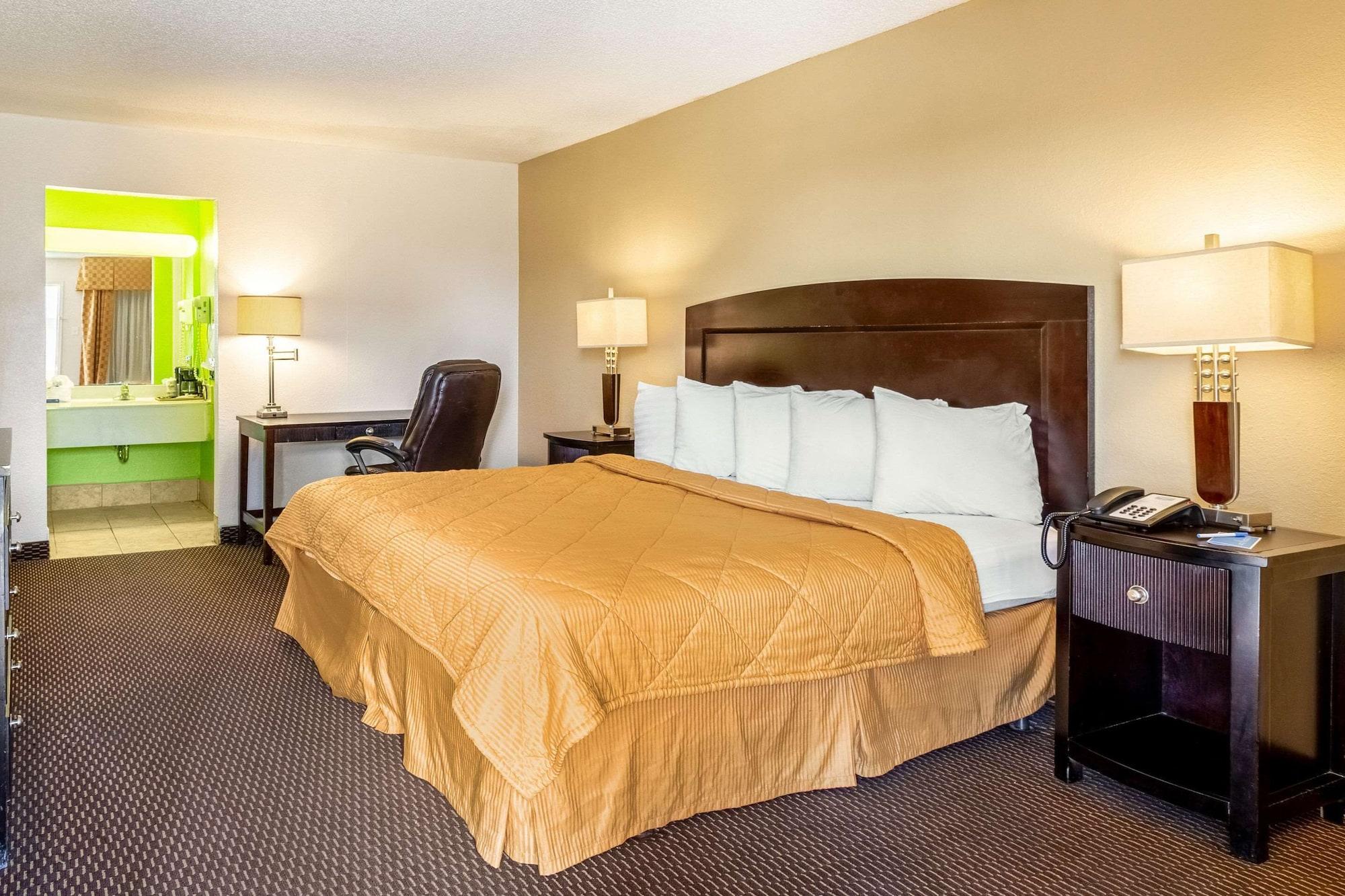 Mesilla Valley Days Inn & Suites Las Cruces Ngoại thất bức ảnh