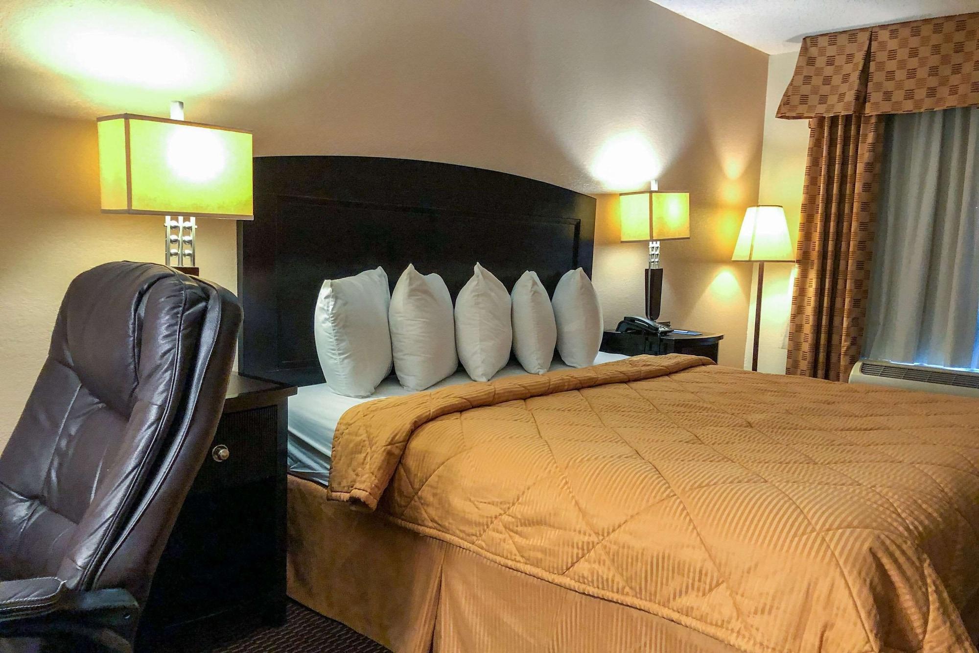 Mesilla Valley Days Inn & Suites Las Cruces Ngoại thất bức ảnh
