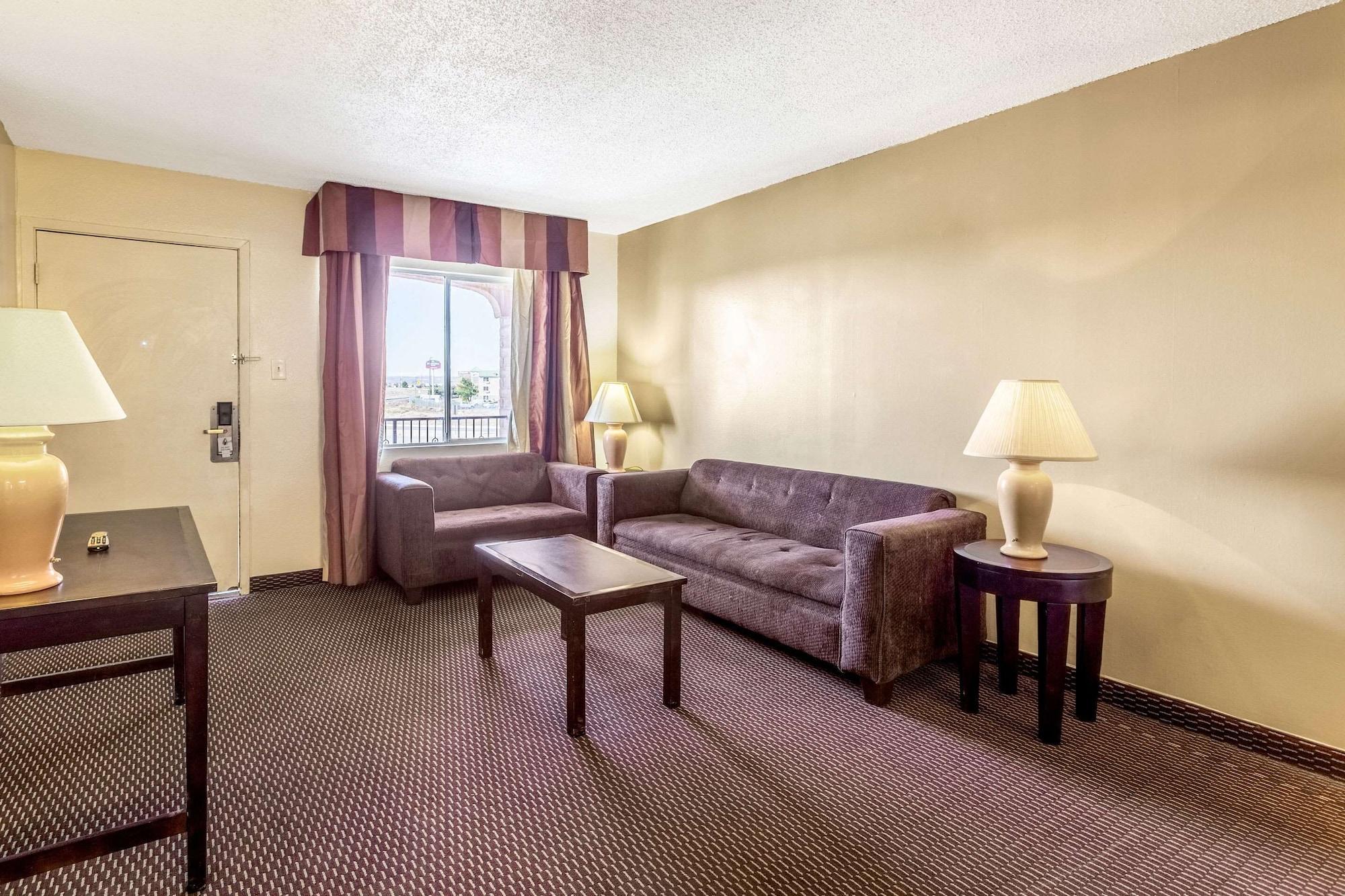 Mesilla Valley Days Inn & Suites Las Cruces Ngoại thất bức ảnh