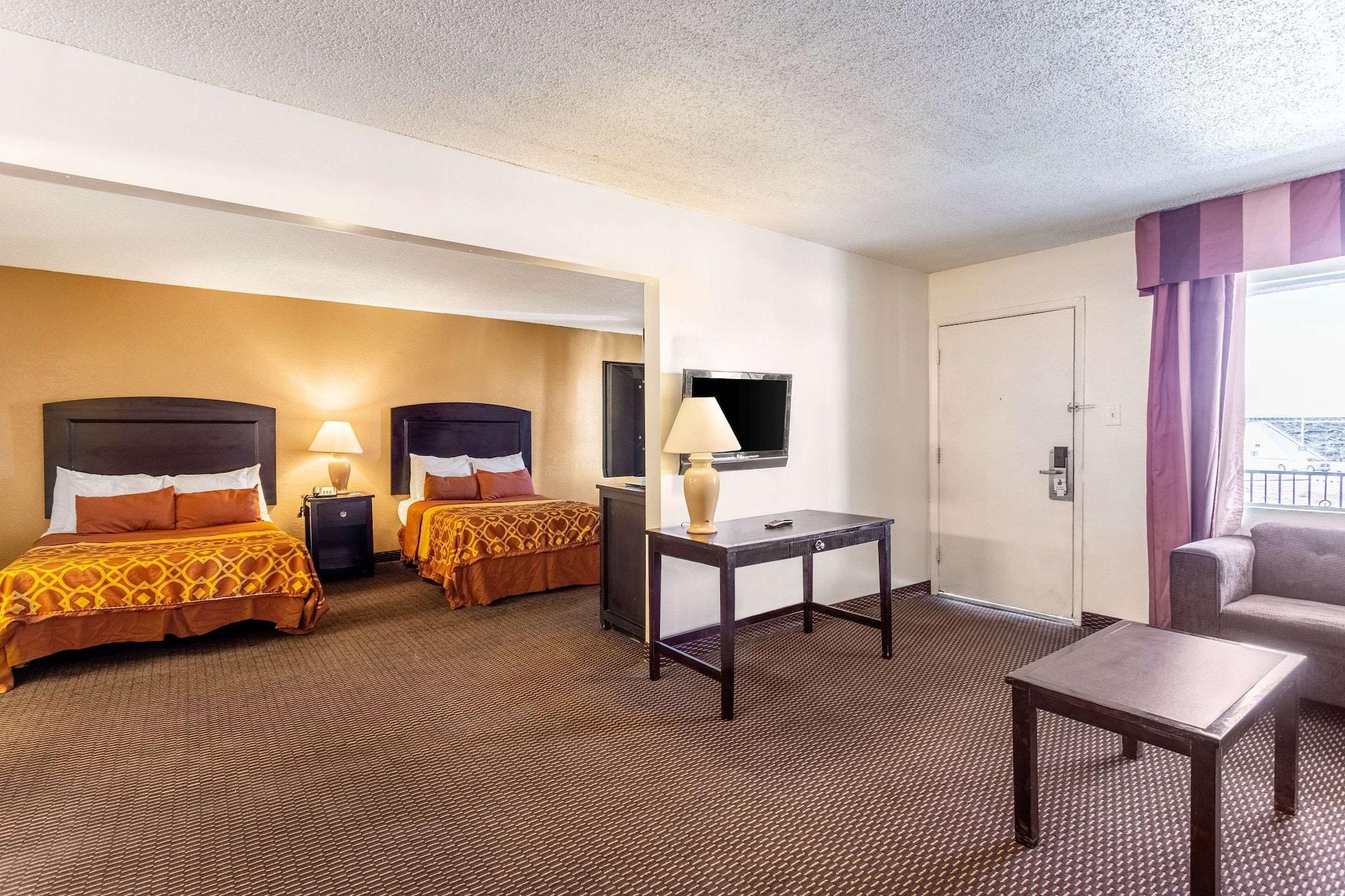 Mesilla Valley Days Inn & Suites Las Cruces Ngoại thất bức ảnh