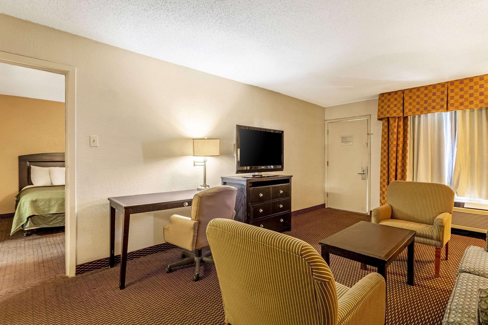 Mesilla Valley Days Inn & Suites Las Cruces Ngoại thất bức ảnh