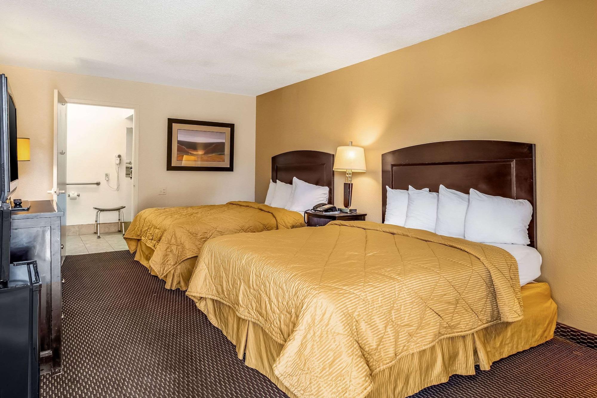Mesilla Valley Days Inn & Suites Las Cruces Ngoại thất bức ảnh