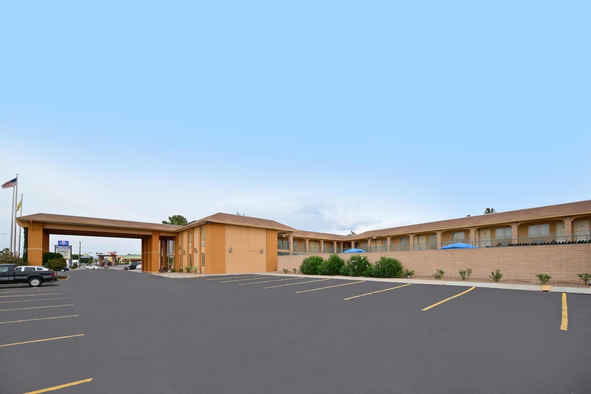 Mesilla Valley Days Inn & Suites Las Cruces Ngoại thất bức ảnh
