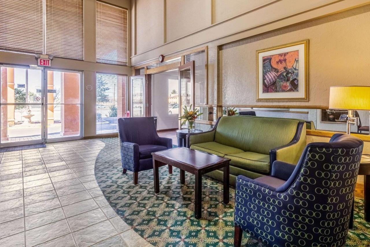 Mesilla Valley Days Inn & Suites Las Cruces Ngoại thất bức ảnh