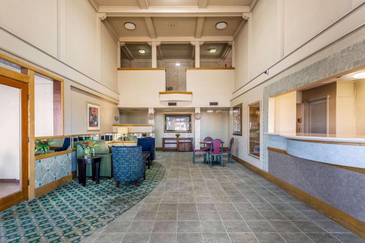 Mesilla Valley Days Inn & Suites Las Cruces Ngoại thất bức ảnh