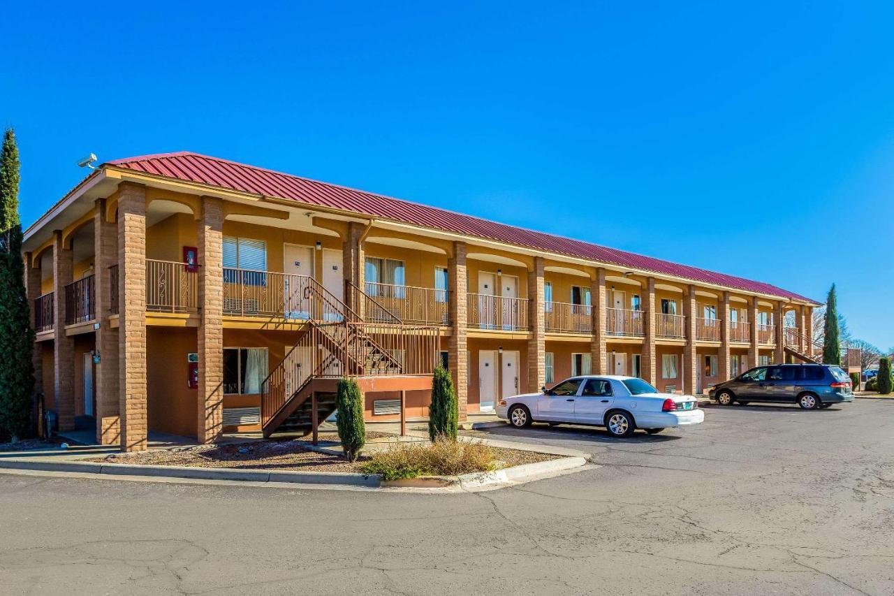 Mesilla Valley Days Inn & Suites Las Cruces Ngoại thất bức ảnh