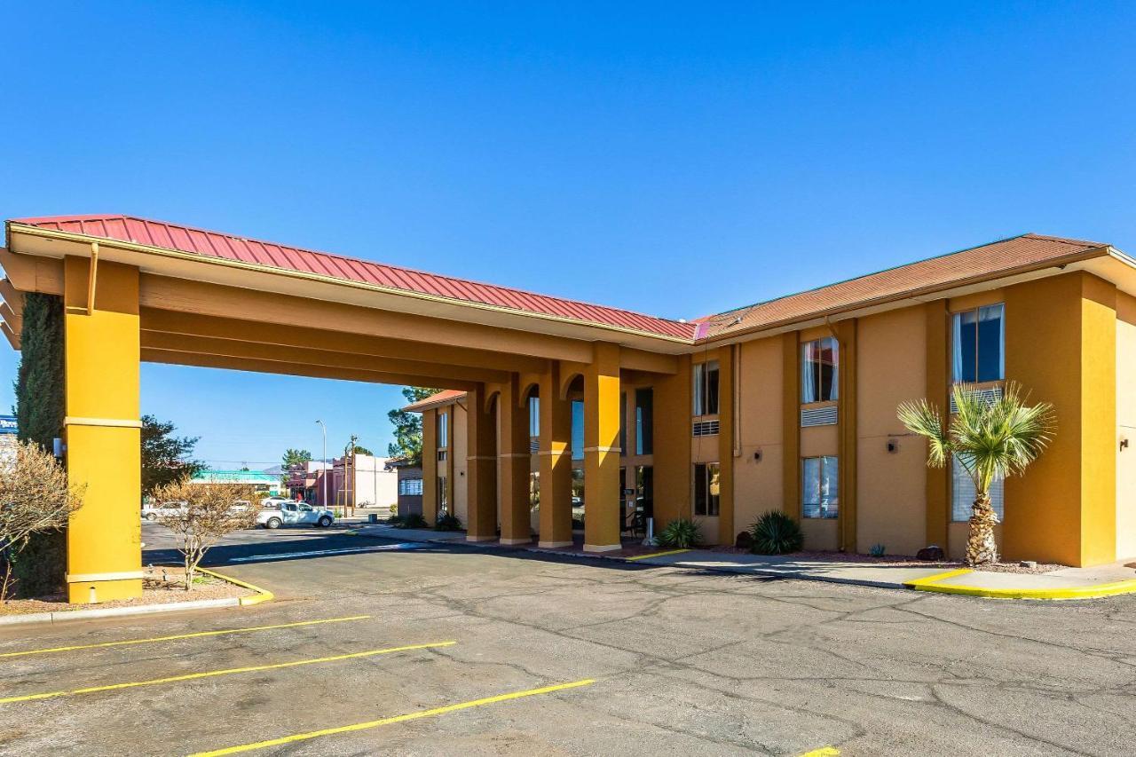 Mesilla Valley Days Inn & Suites Las Cruces Ngoại thất bức ảnh